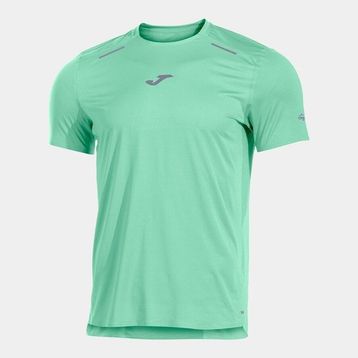 Joma 104646.404 Trail Helium Erkek Yeşil Spor Tişört