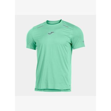Joma 104646.404 Trail Helium Erkek Yeşil Spor Tişört