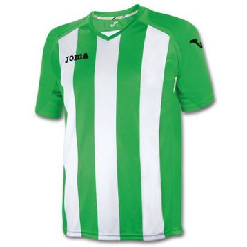 Joma 1202.98.016 Yeşil Pisa Erkek Futbol Forması