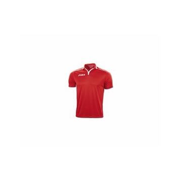 Joma 1242.98.004 Kırmızı Erkek T-shirt