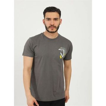 Joma 4231123A Light Antrasit Erkek Tişört