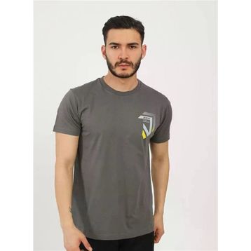 Joma 4231123A Light Antrasit Erkek Tişört