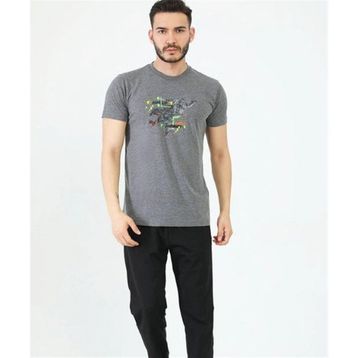 Joma 4231124 Eagle Antrasit Erkek Tişört