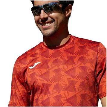 Joma 4241119-KIR R-Trail Erkek Kırmız Spor Tişört