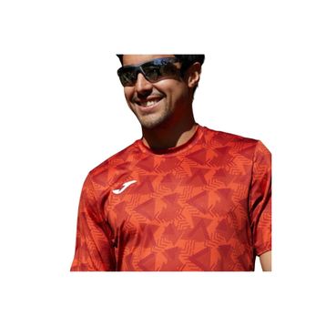 Joma 4241119-KIR R-Trail Erkek Kırmız Spor Tişört