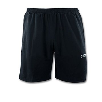 Joma 6011S12.10 Siyah Erkek Şort
