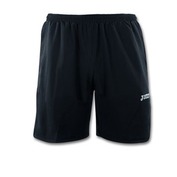 Joma 6011S12.10 Siyah Erkek Şort