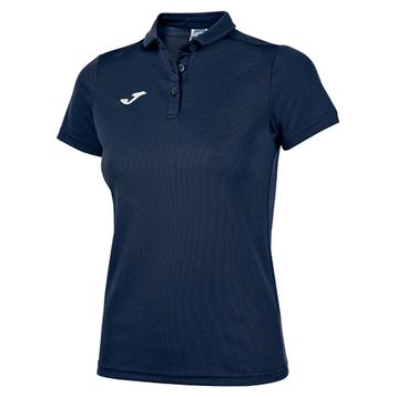 Joma 900247.200 Beyaz Polo Shirt SS Kadın Günlük Polo Tişört