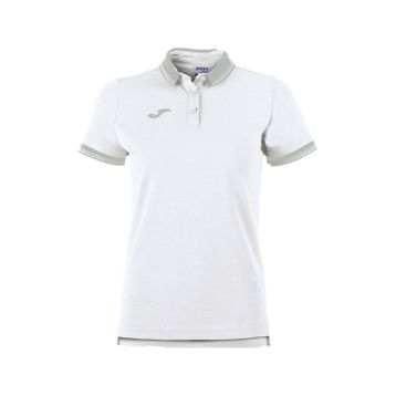 Joma 900444.200 Beyaz Polo Kadın Polo Tişörtü
