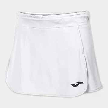 Joma 900759.200 Open II Beyaz Kadın Tenis Etek