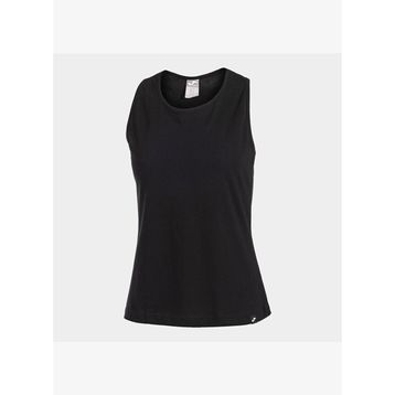 Joma 901170.100 Oasis Kadın Siyah Kolsuz Tişört