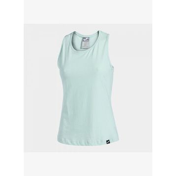 Joma 901170.200 Oasis Kadın Beyaz Kolsuz Tişört