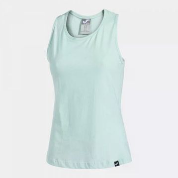 Joma 901170.200 Oasis Kadın Beyaz Kolsuz Tişört