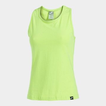 Joma 901170.431 Oasis Kadın Yeşil Kolsuz Tişört