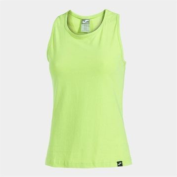 Joma 901170.431 Oasis Kadın Yeşil Kolsuz Tişört