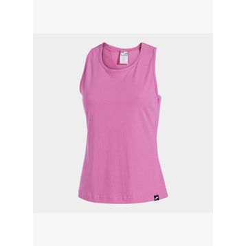 Joma 901170.541 Oasis Pembe Mavi Kolsuz Tişört