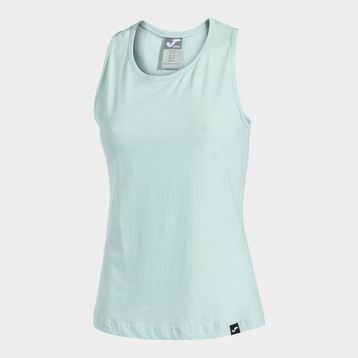 Joma 901170.711 Oasis Kadın Mavi Kolsuz Tişört