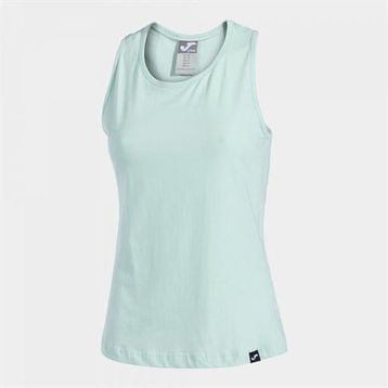 Joma 901170.711 Oasis Kadın Mavi Kolsuz Tişört