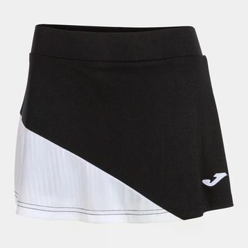 Joma 901859.102 Beyaz Siyah Kadın Tenis Etek