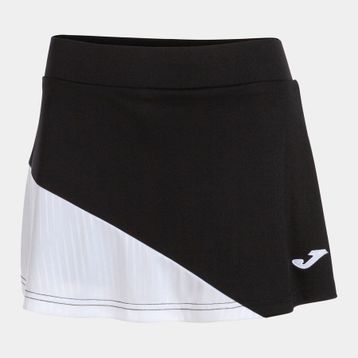 Joma 901859.102 Beyaz Siyah Kadın Tenis Etek