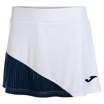 Joma 901859.203 Beyaz Lacivert Kadın Tenis Etek
