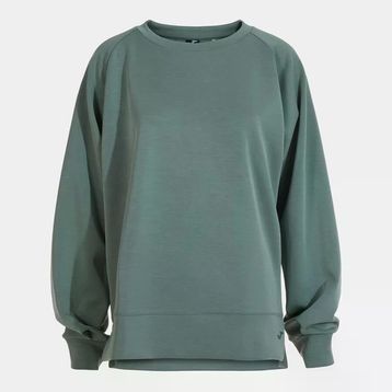Joma 902323.480 Soft Green Yeşil Kadın Sweatshirt