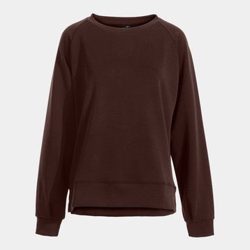 Joma 902323.833 Breath Kahverengi Kadın Sweatshirt
