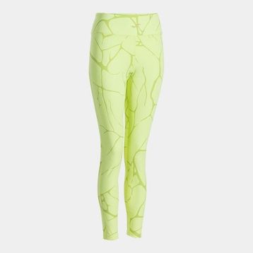 Joma 902326.486 Breath Sarı Kadın Tayt