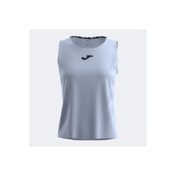 Joma 902363.376 Challenge Kadın Mavi Askılı Tişört