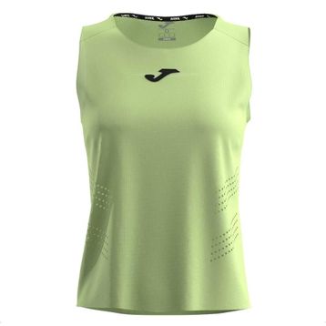 Joma 902363.486 Challenge Kadın Sarı Askılı Tişört
