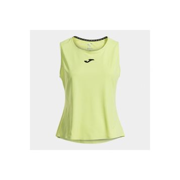 Joma 902363.486 Challenge Kadın Sarı Askılı Tişört