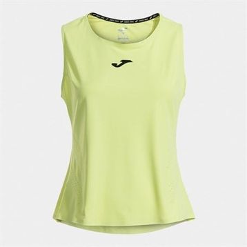 Joma 902363.486 Challenge Kadın Sarı Askılı Tişört