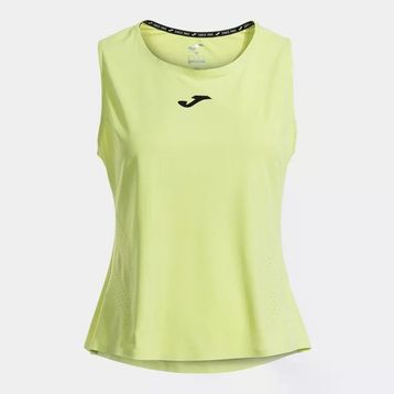 Joma 902363.486 Challenge Kadın Sarı Askılı Tişört