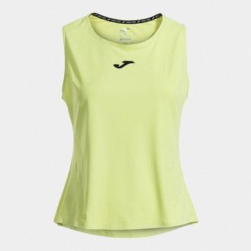 Joma 902363.486 Challenge Kadın Sarı Askılı Tişört