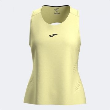 Joma 902363.931 Sarı Challenge Kadın Askılı Tişört