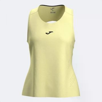 Joma 902363.931 Sarı Challenge Kadın Askılı Tişört