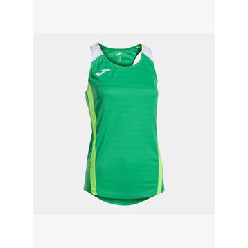 Joma 902521.436 Montreal Kadın Kolsuz Açık Yeşil Spor Tişört