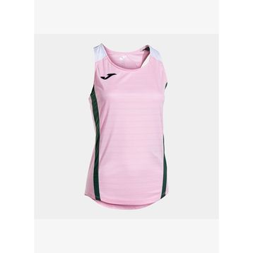 Joma 902521.544 Montreal Kadın Kolsuz Pembe Spor Tişört