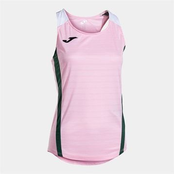 Joma 902521.544 Montreal Kadın Kolsuz Pembe Spor Tişört