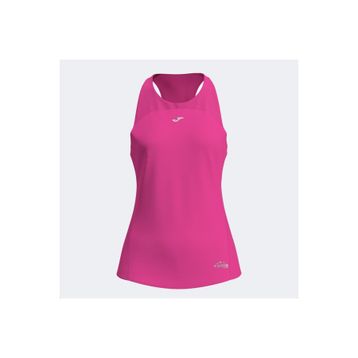 Joma 902735.522 Trail Hydrogen Kadın Fuşya Kolsuz Spor Tişört
