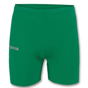 Joma 933.450 Yeşil Lycra Futbol Erkek Tayt Şort