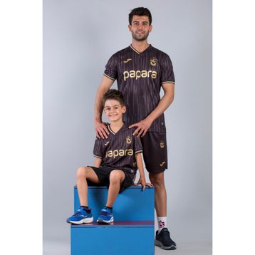 Joma Antrasit Gold 2024-2025 Trabzonspor Çocuk Forması