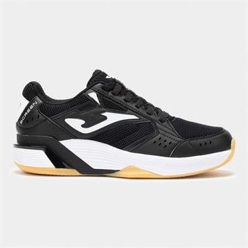 Joma BSCRES2501 Kauçuk Tabanlı Siyah Kadın Spor Ayakkabı
