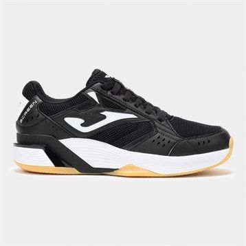 Joma BSCRES2501 Kauçuk Tabanlı Siyah Kadın Spor Ayakkabı