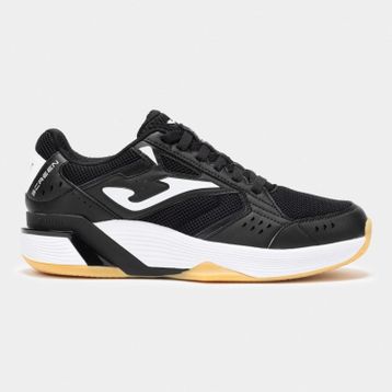 Joma BSCRES2501 Kauçuk Tabanlı Siyah Kadın Spor Ayakkabı