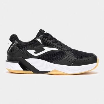 Joma BSCRES2501 Kauçuk Tabanlı Siyah Kadın Spor Ayakkabı