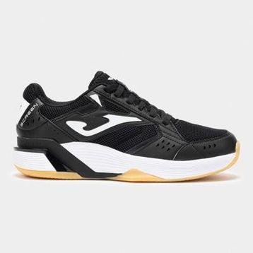 Joma BSCRES2501 Kauçuk Tabanlı Siyah Kadın Spor Ayakkabı