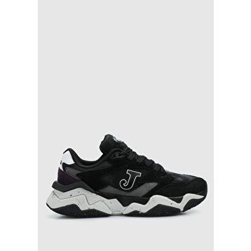 Joma C1400 Lady 2401 Black Siyah Kadın Spor Ayakkabısı