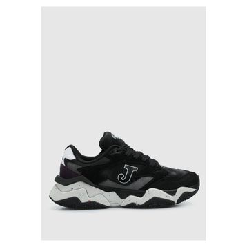 Joma C1400 Lady 2401 Black Siyah Kadın Spor Ayakkabısı