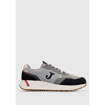 Joma C660S2312 Grey Navy Gri Erkek Sneaker